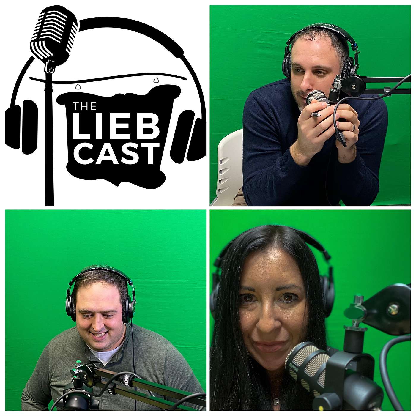 The LIEB CAST