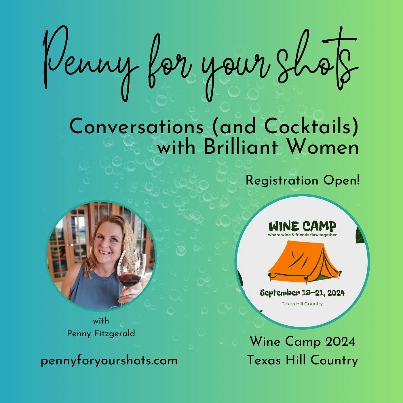 Penny for your Shots