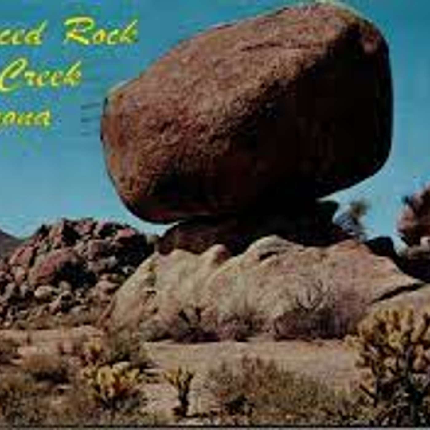 Cave Creek, AZ - Ugg and His Pizza Buddies Get Leaky Gut episode artwork