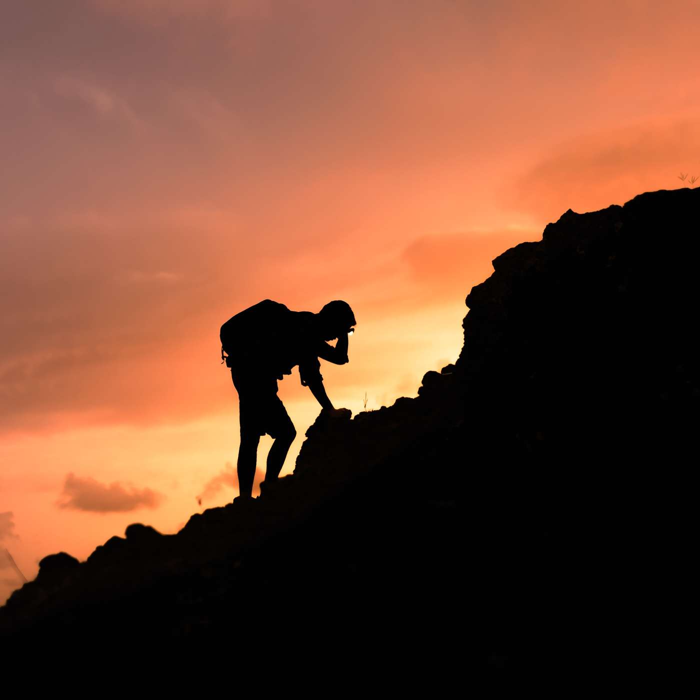 The Benefits of Suffering, Distress, and Other Difficult Moments