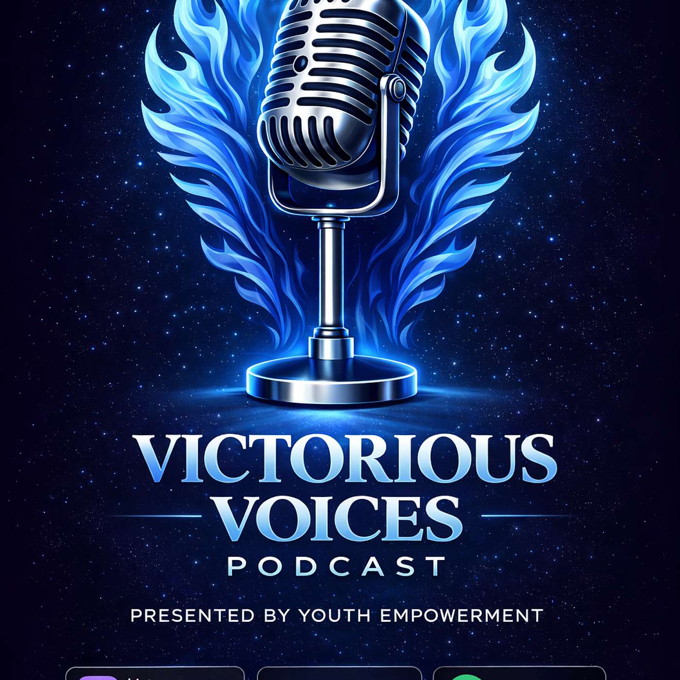 Victorious Voices Podcast – Hosted by Arthur Soriano