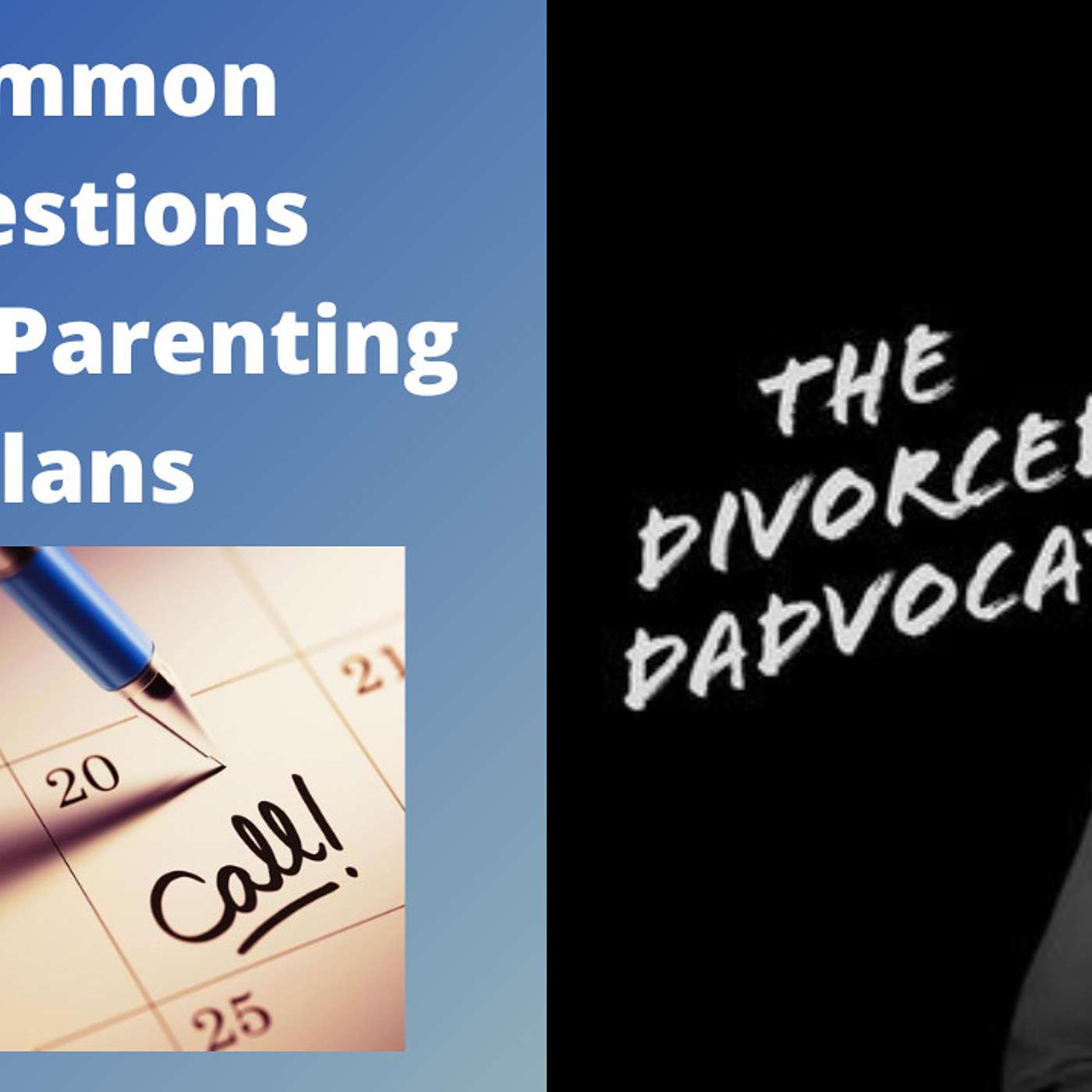 The Divorced Dadvocate: Divorce Support For Dads