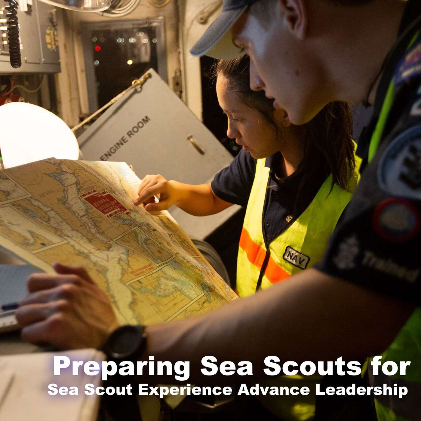 Preparing for Sea Scout Experience Advance Leadership (SEAL)