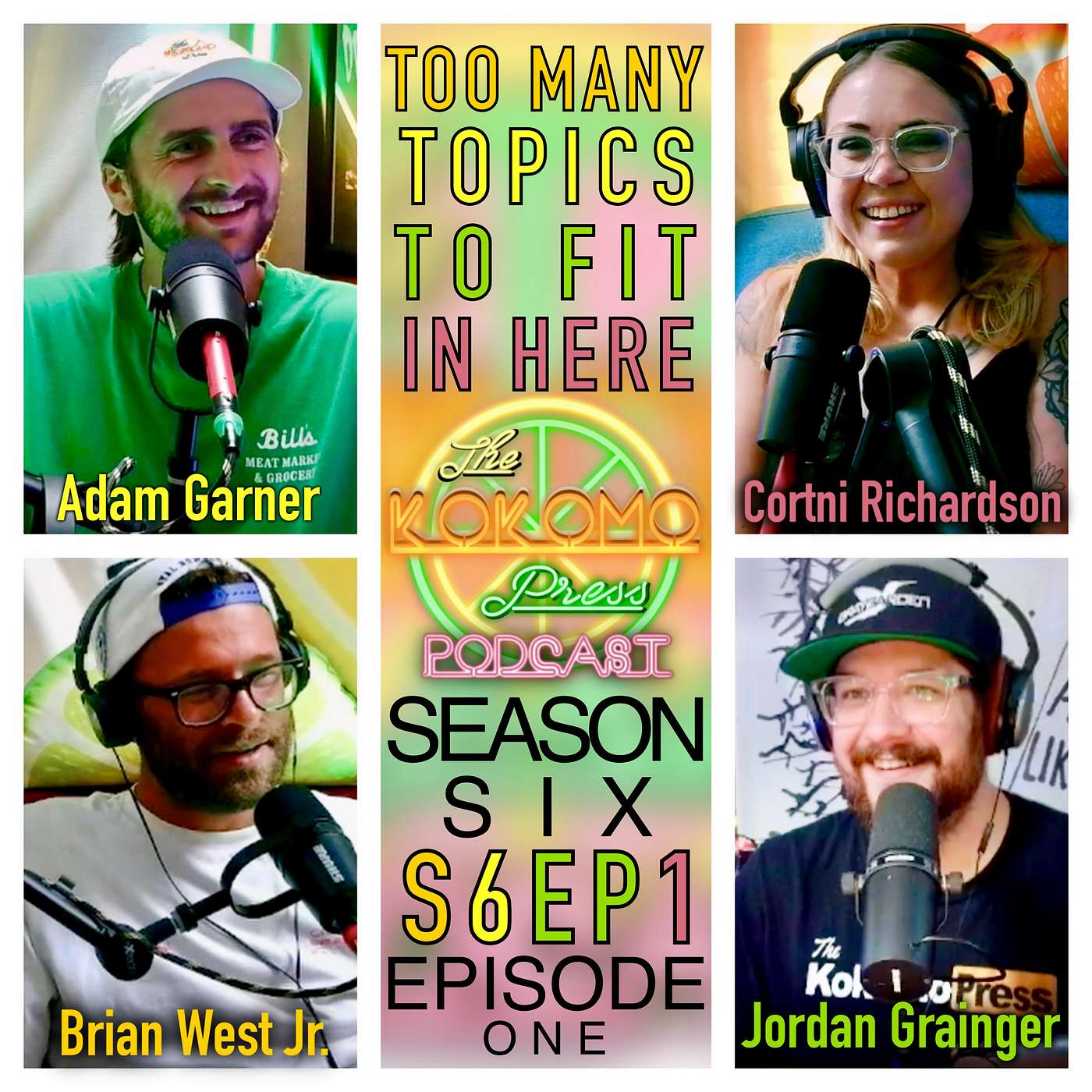 The Kokomo Press Podcast