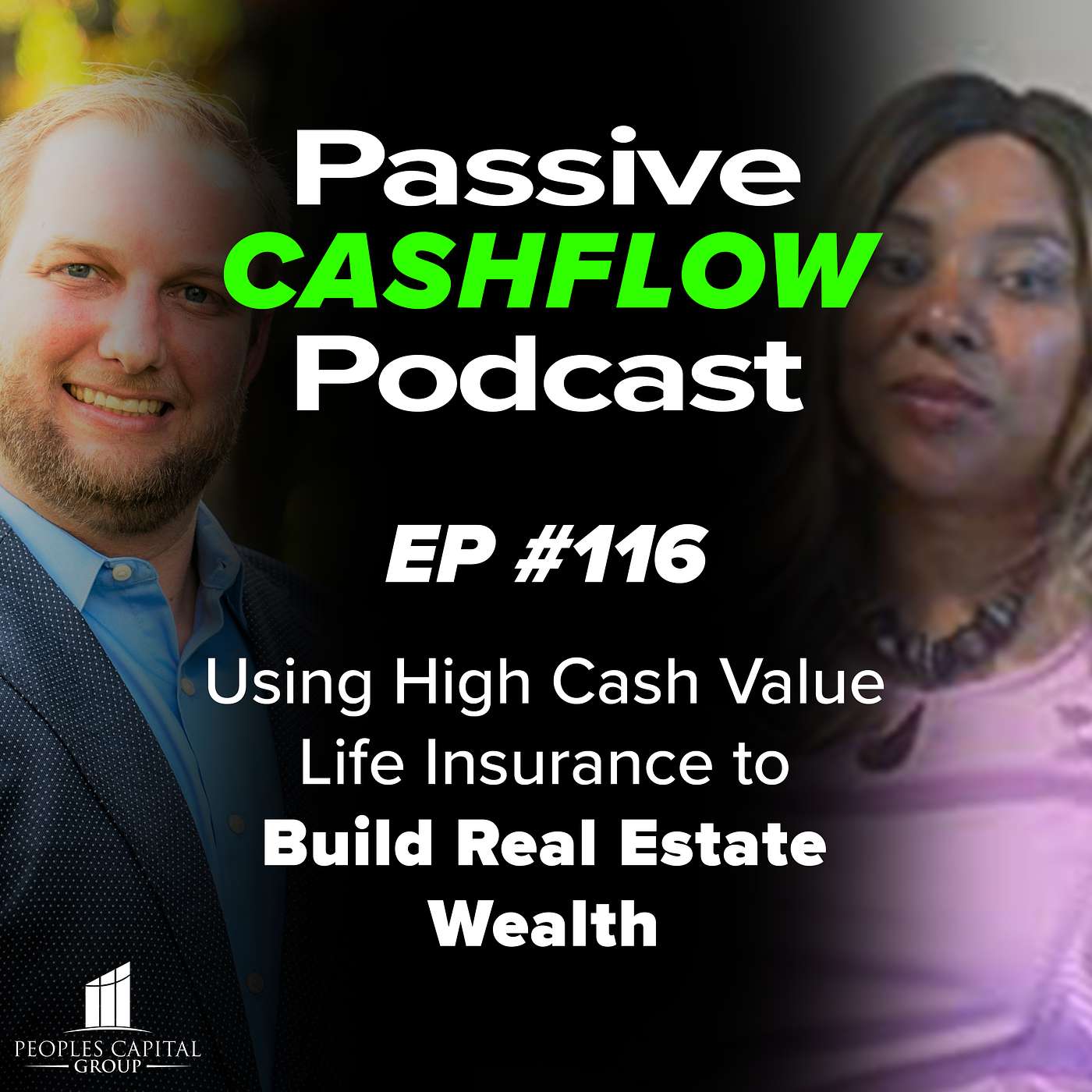 Passive Cash Flow Podcast