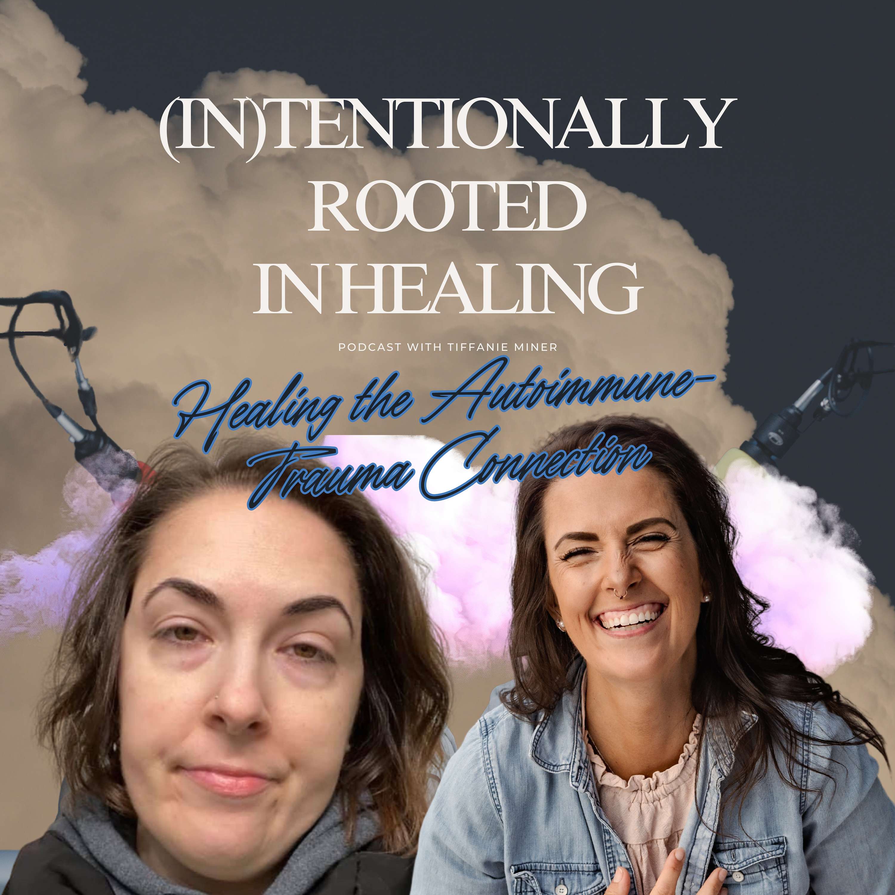 (IN)tentionally Rooted In Healing