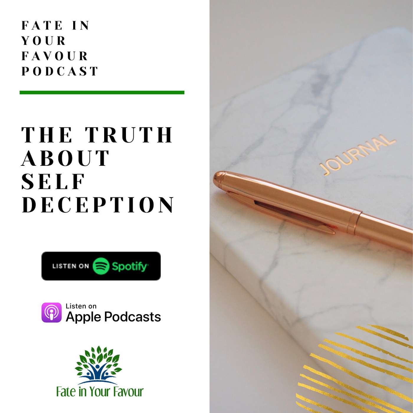 The truth about self deception