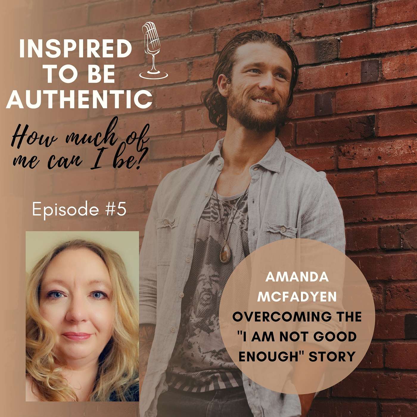 Inspired to Be Authentic