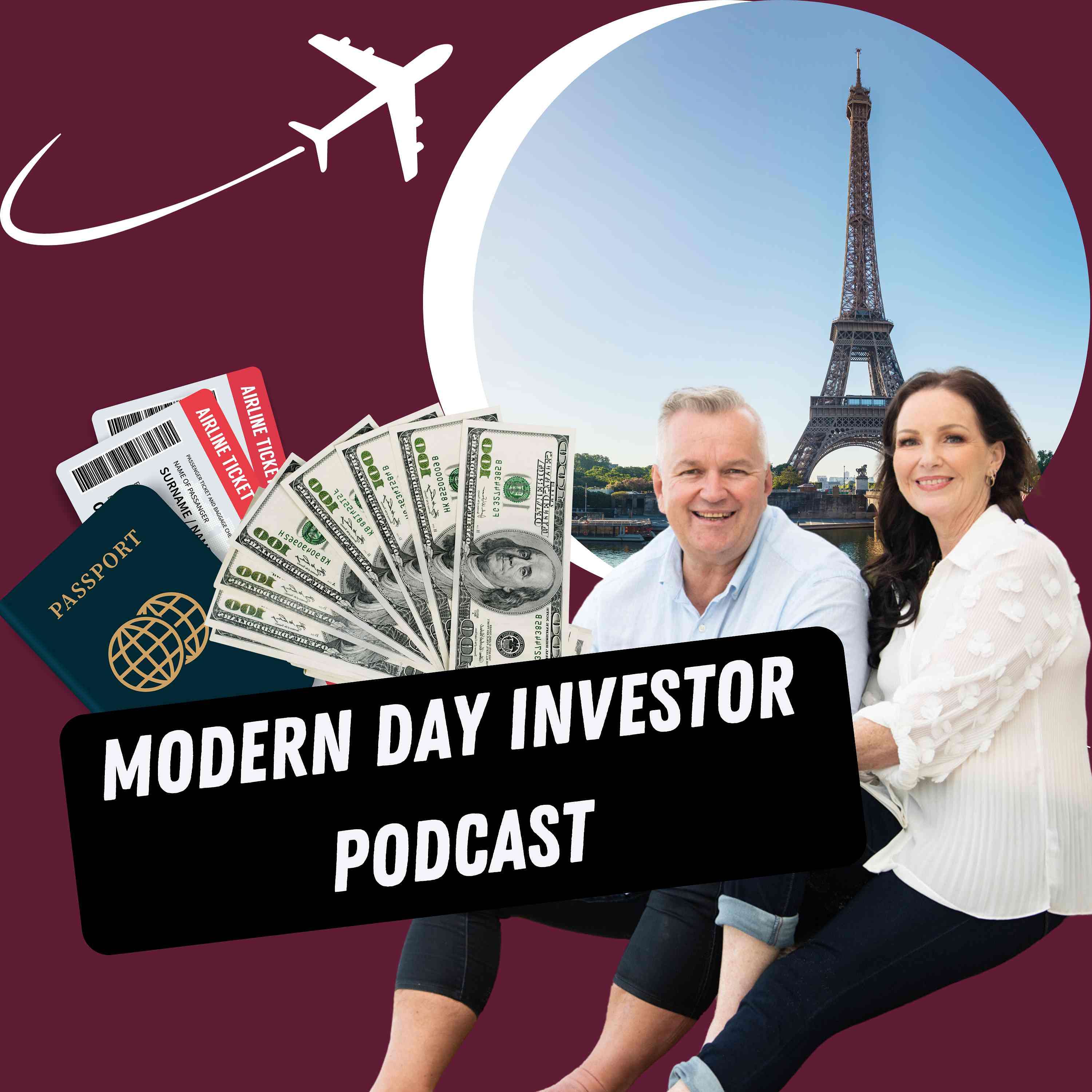 Modern Day Investor podcast artwork