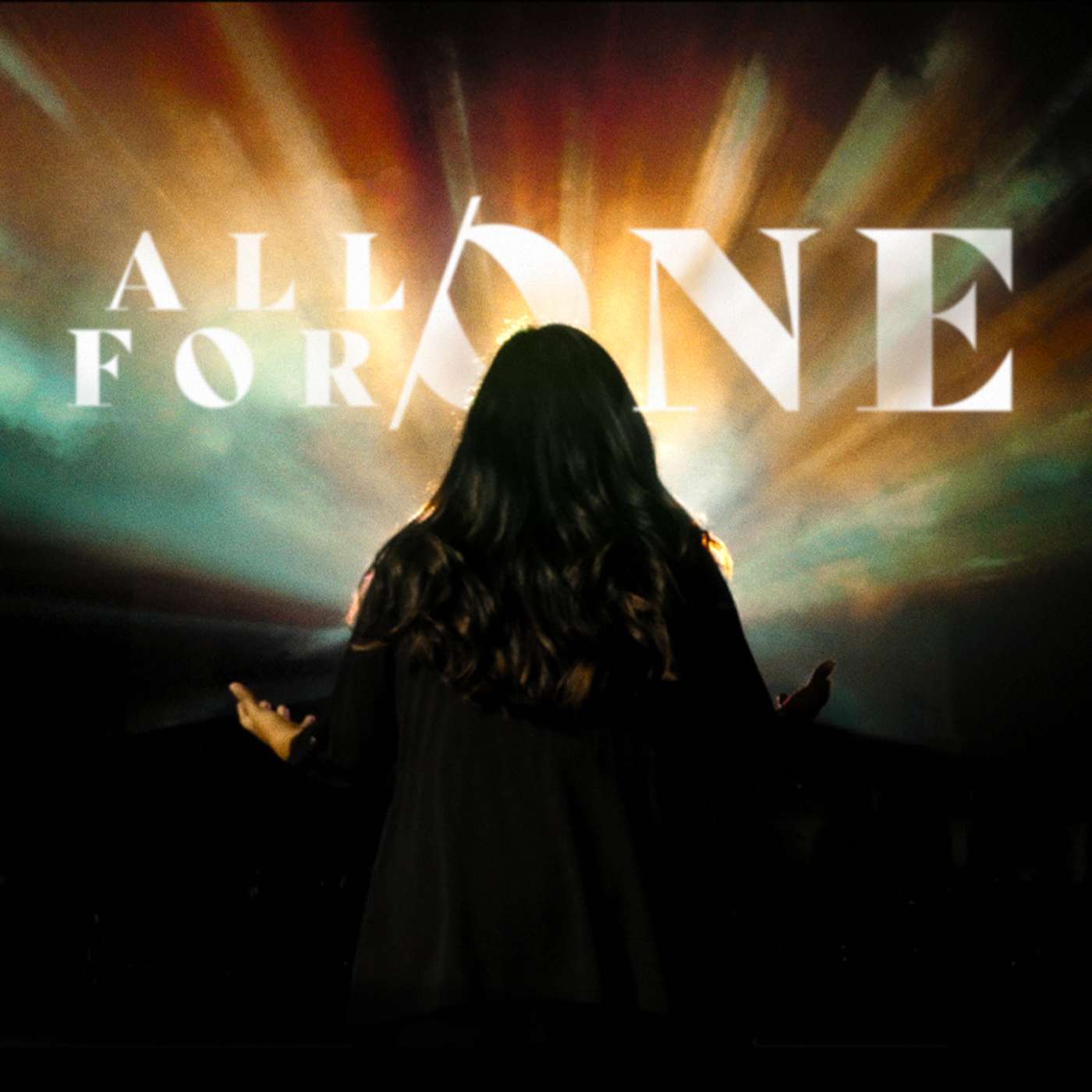 All For One - No "Buts" - Weston Savell