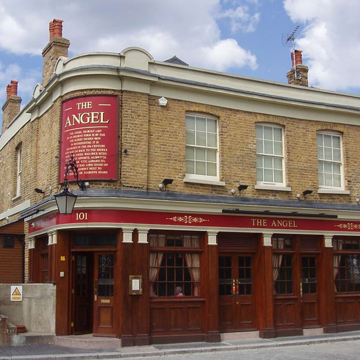 Historic London Pubcast