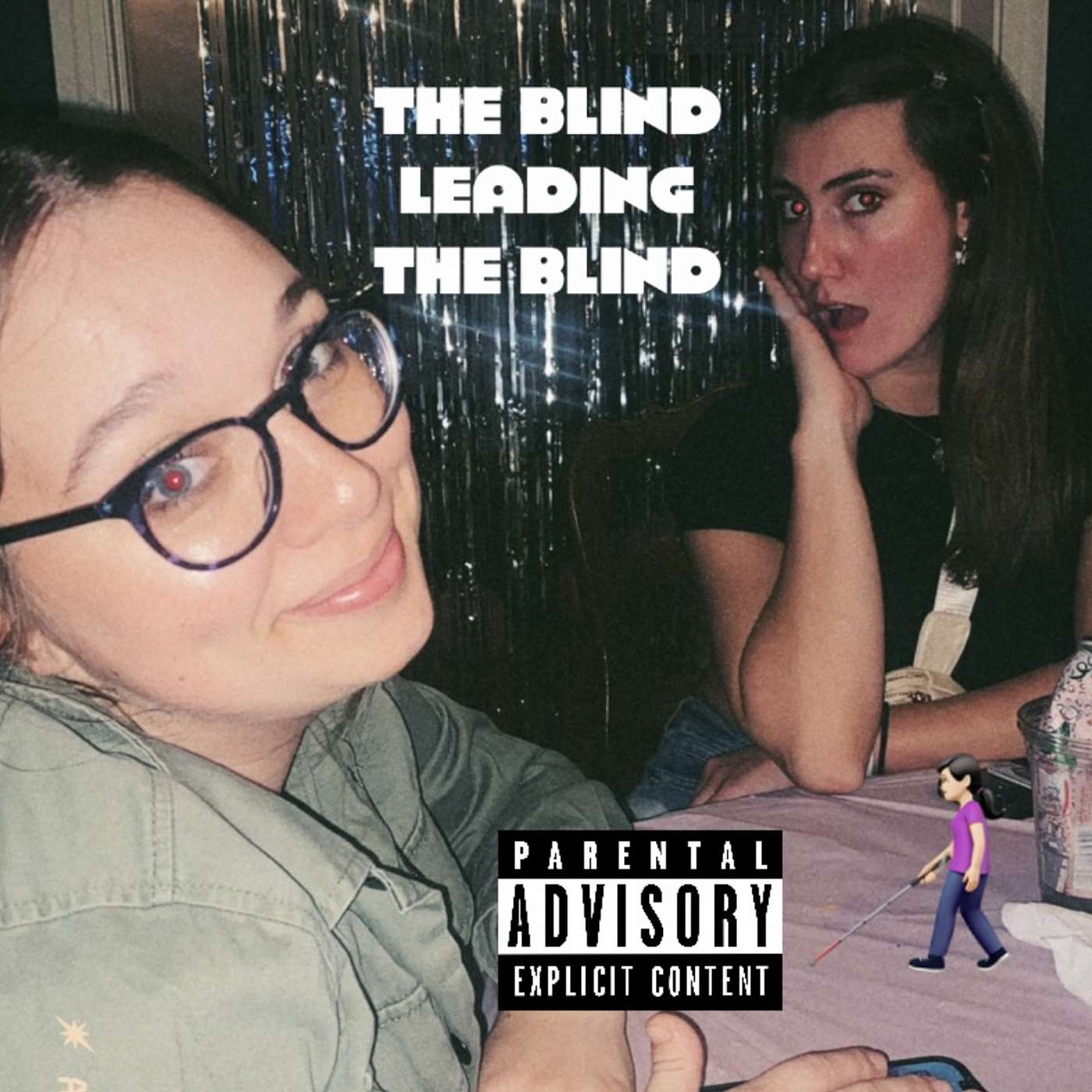 The Blind Leading The Blind podcast artwork