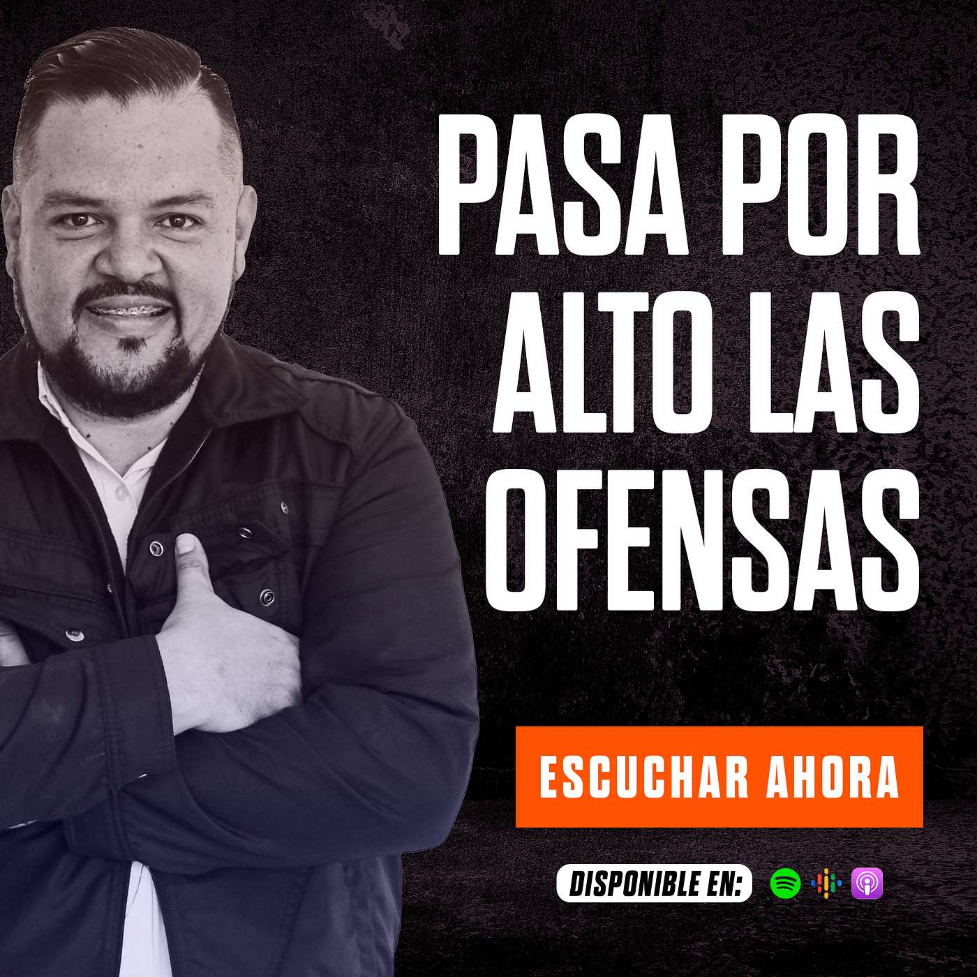 PASA POR ALTO LAS OFENSAS / GANANDO LA BATALLA episode artwork