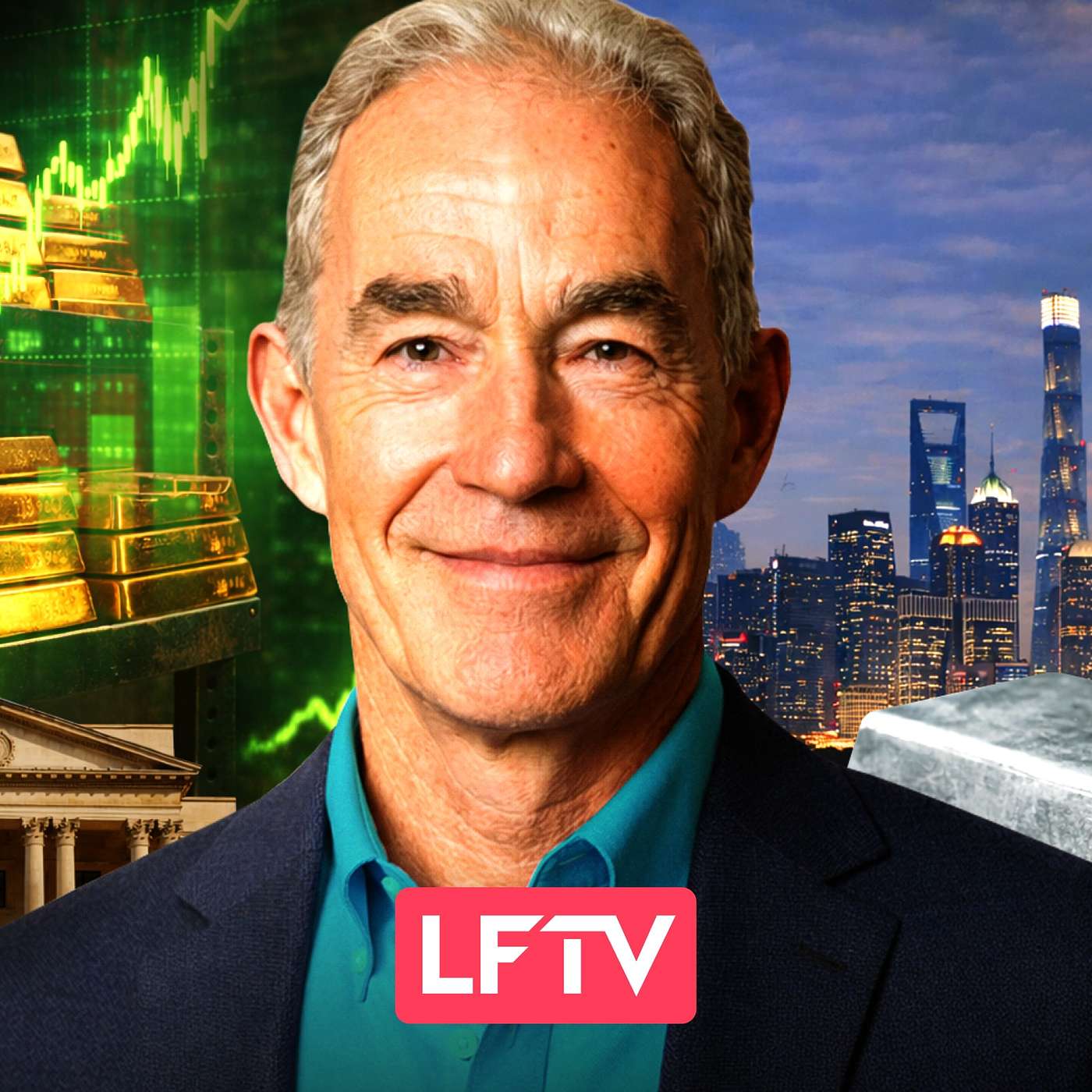 Stack Physical or You’re on the Menu - LFTV Ep 257