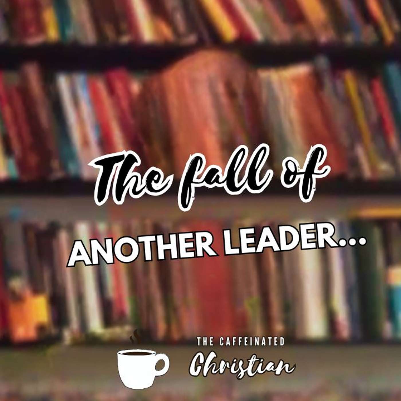 Responding to the fall of another leader...