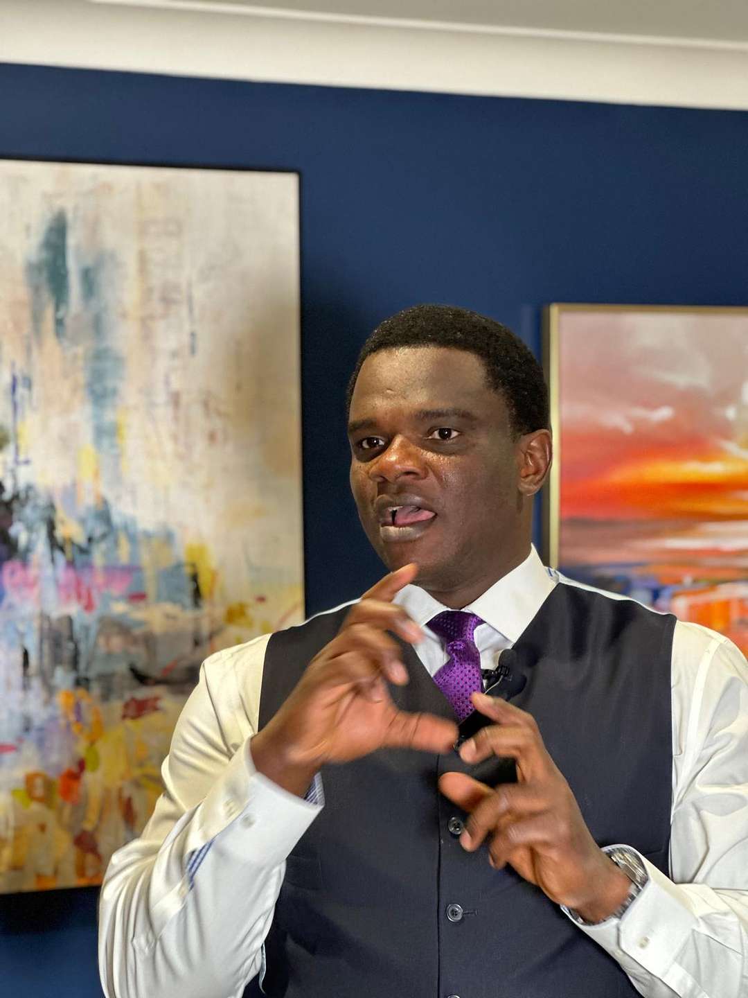 Femi Olajiga