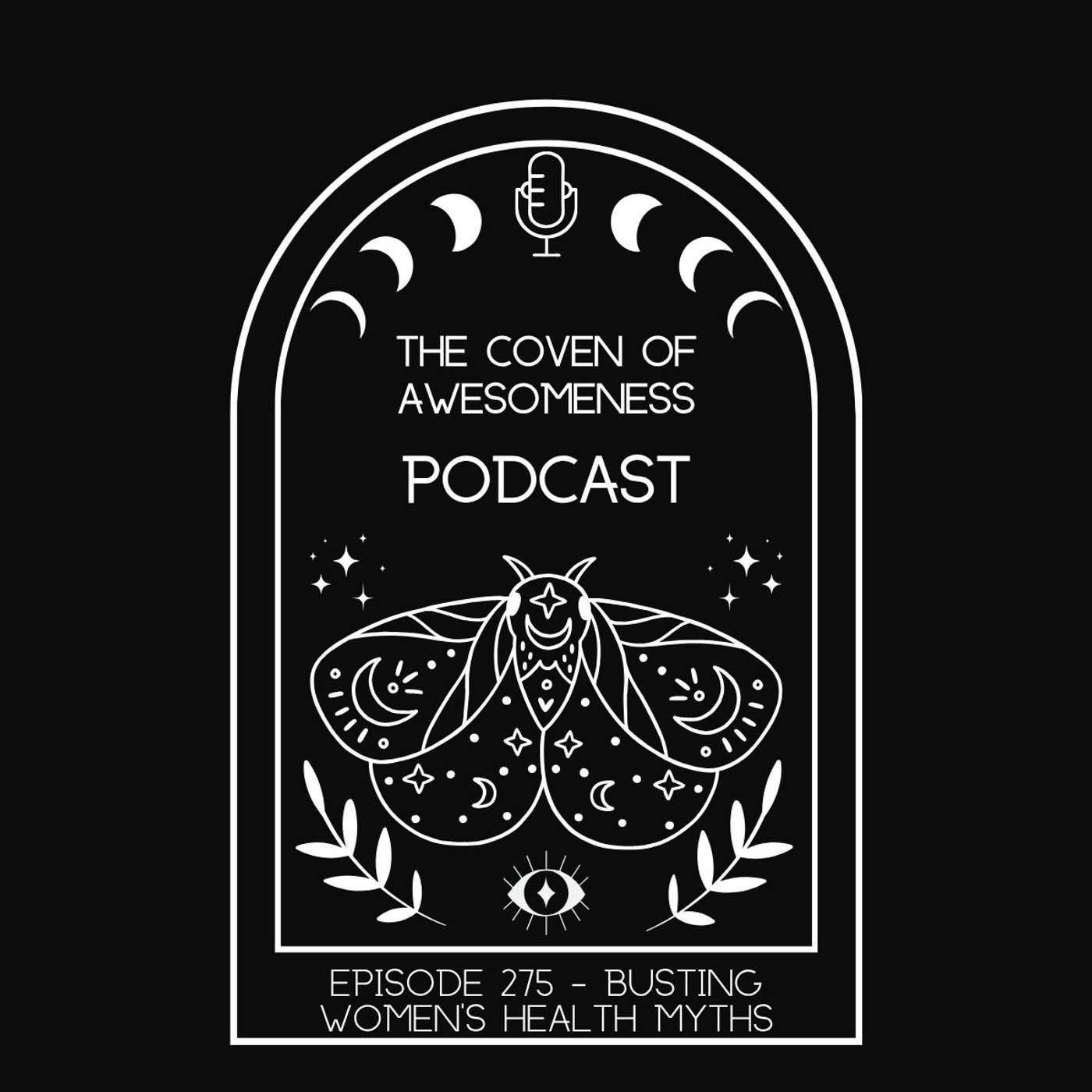 275   Busting Women's Health Myths with Isabel Brown episode artwork