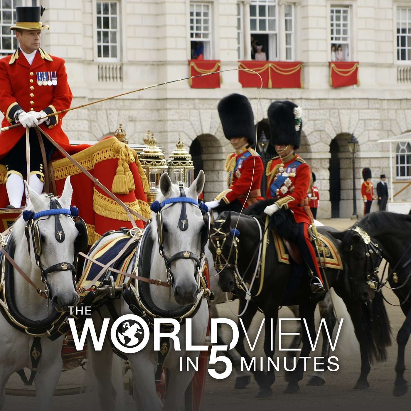 The World View in 5 Minutes - 10/28/2025