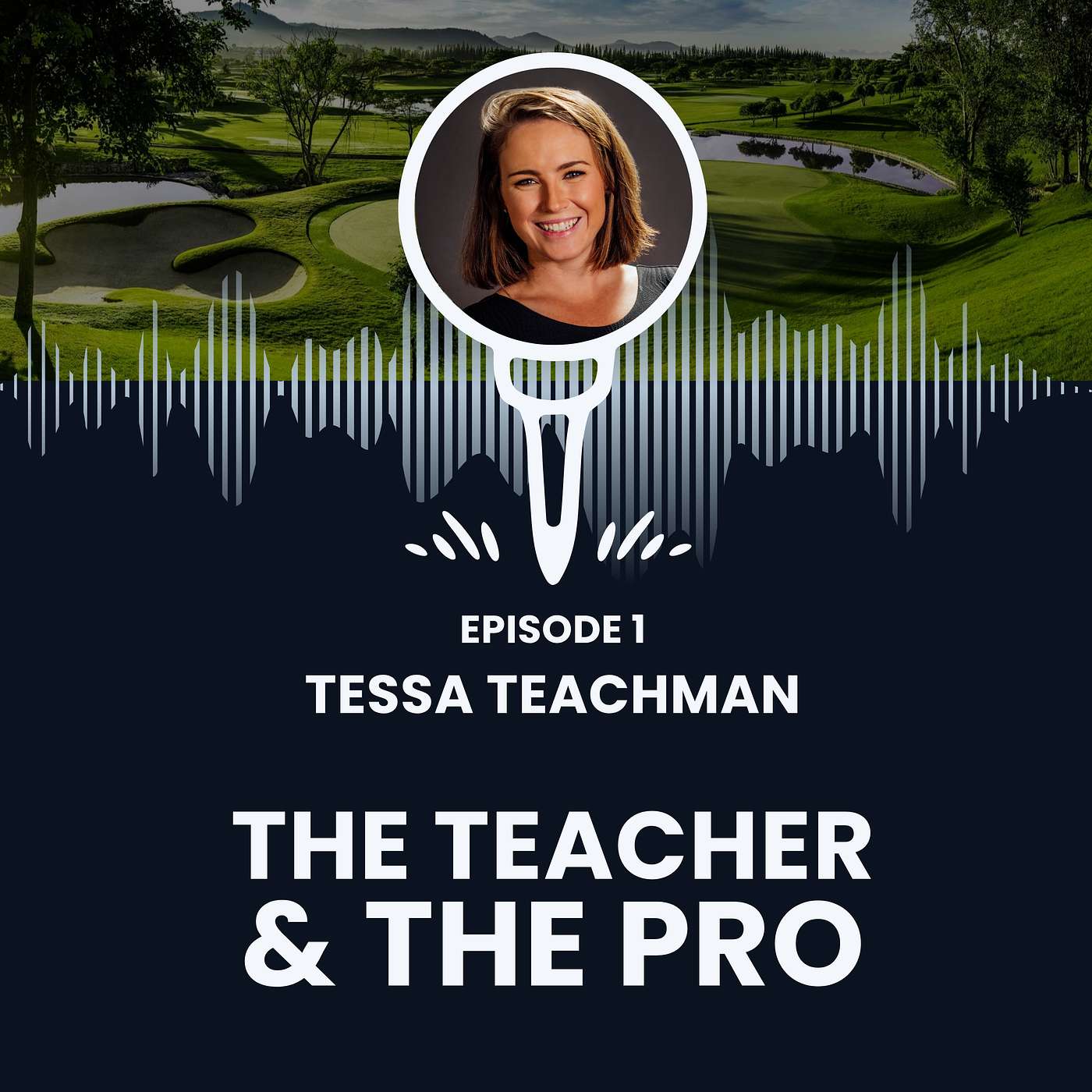 Tessa Teachman | Aronimink Golf Club episode artwork