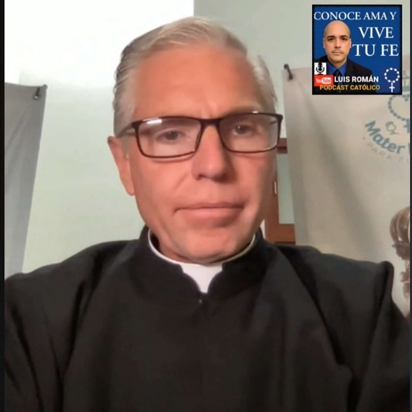 Episodio 630: Luego Consagración Rusia ¿Que❓️Llamado A Sacerdotes/ Comunión Reparadora P Hector Ramirez Luis Roman episode artwork