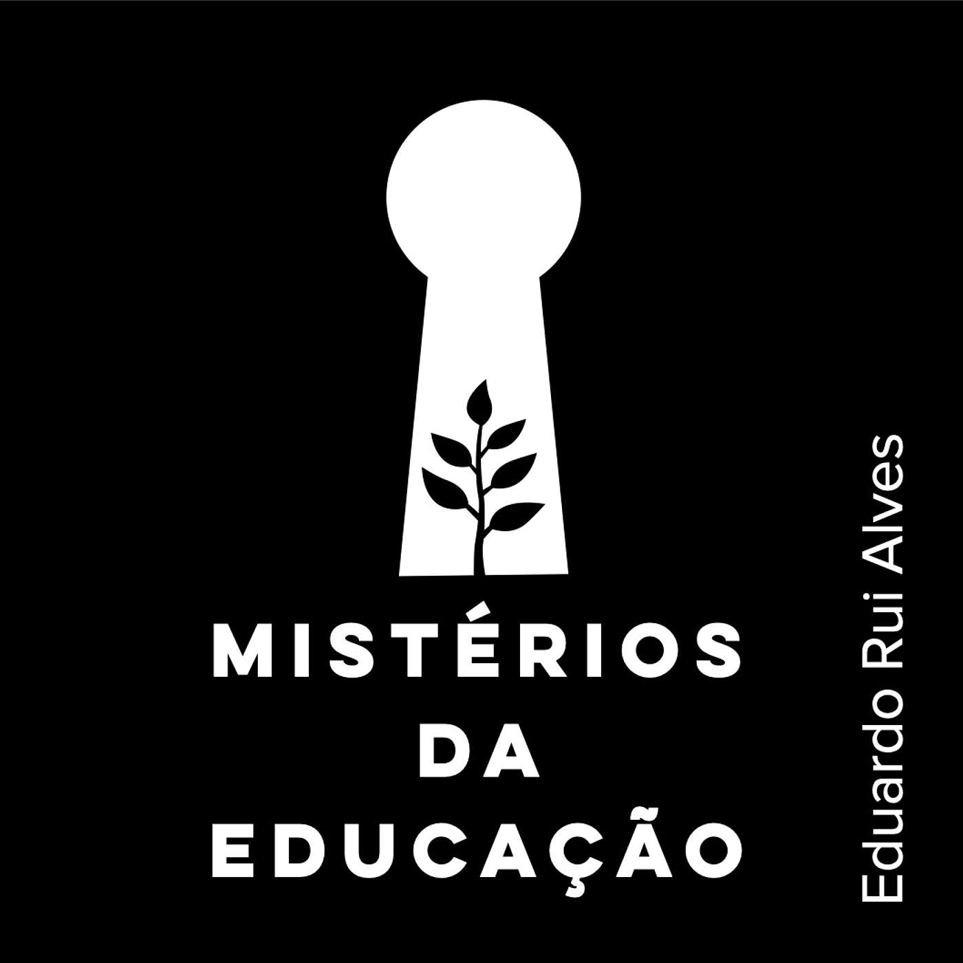 Mistérios da Educação podcast artwork