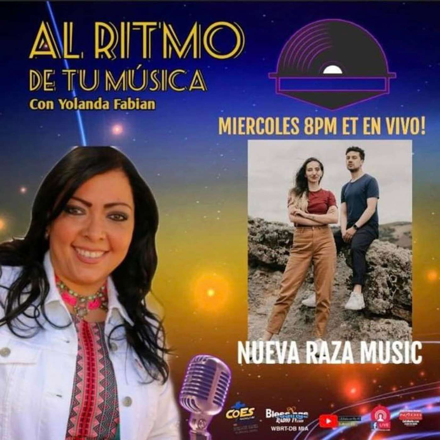 El Podcast de Yolanda Fabian, \