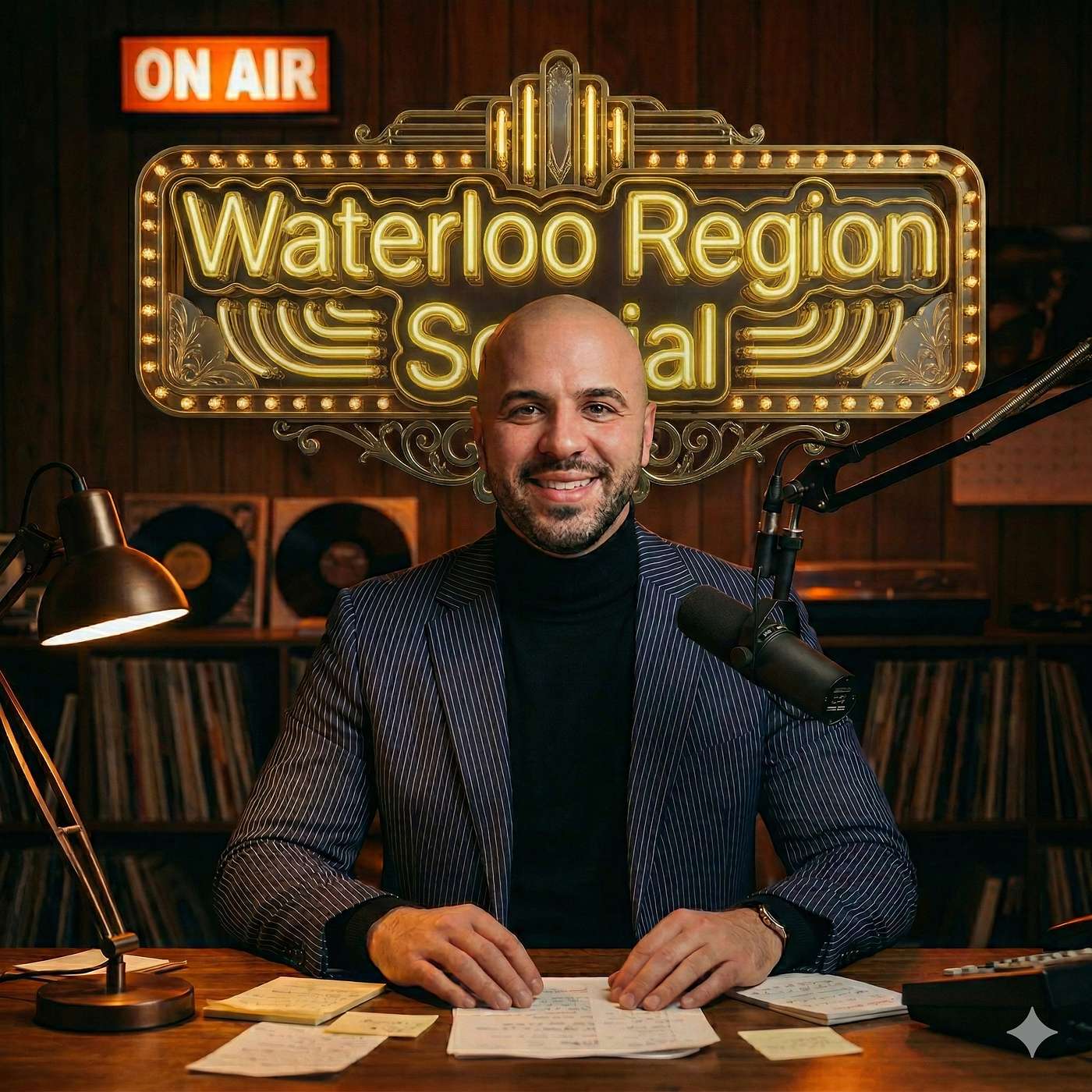 Waterloo Region Social cover art