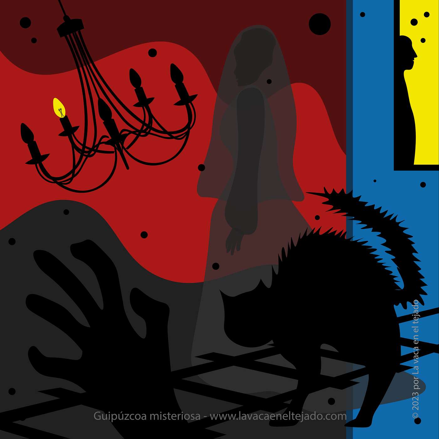 Guipúzcoa paranormal: hospital, cementerios y leyendas Guipúzcoa paranormal: hospital, cementerios y leyendas