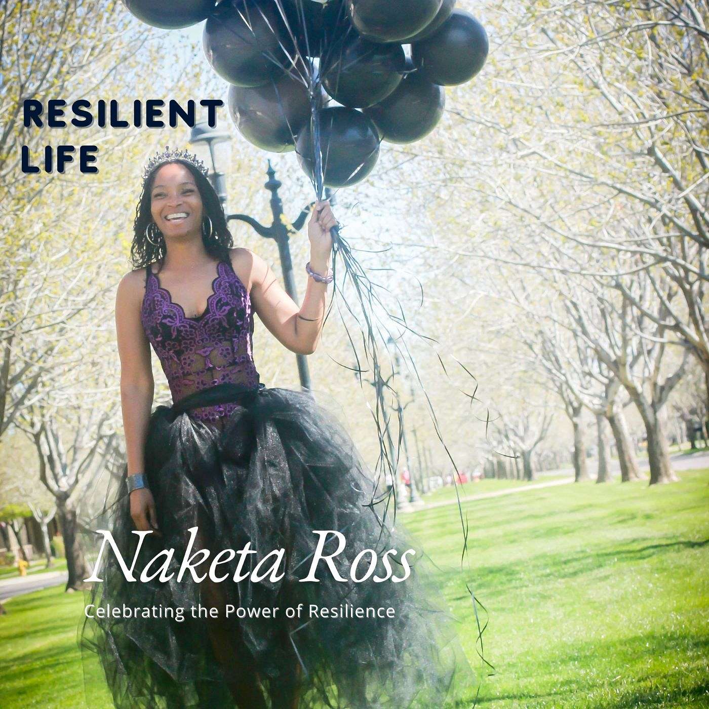 Resilience saved my life.