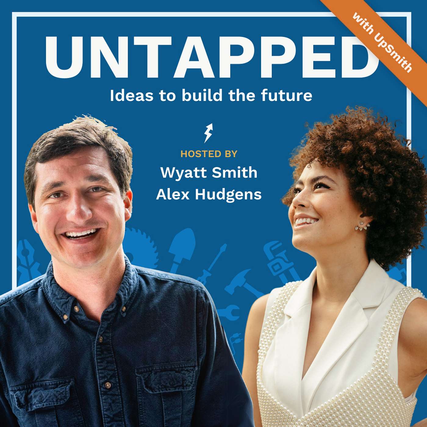 Untapped with UpSmith podcast artwork