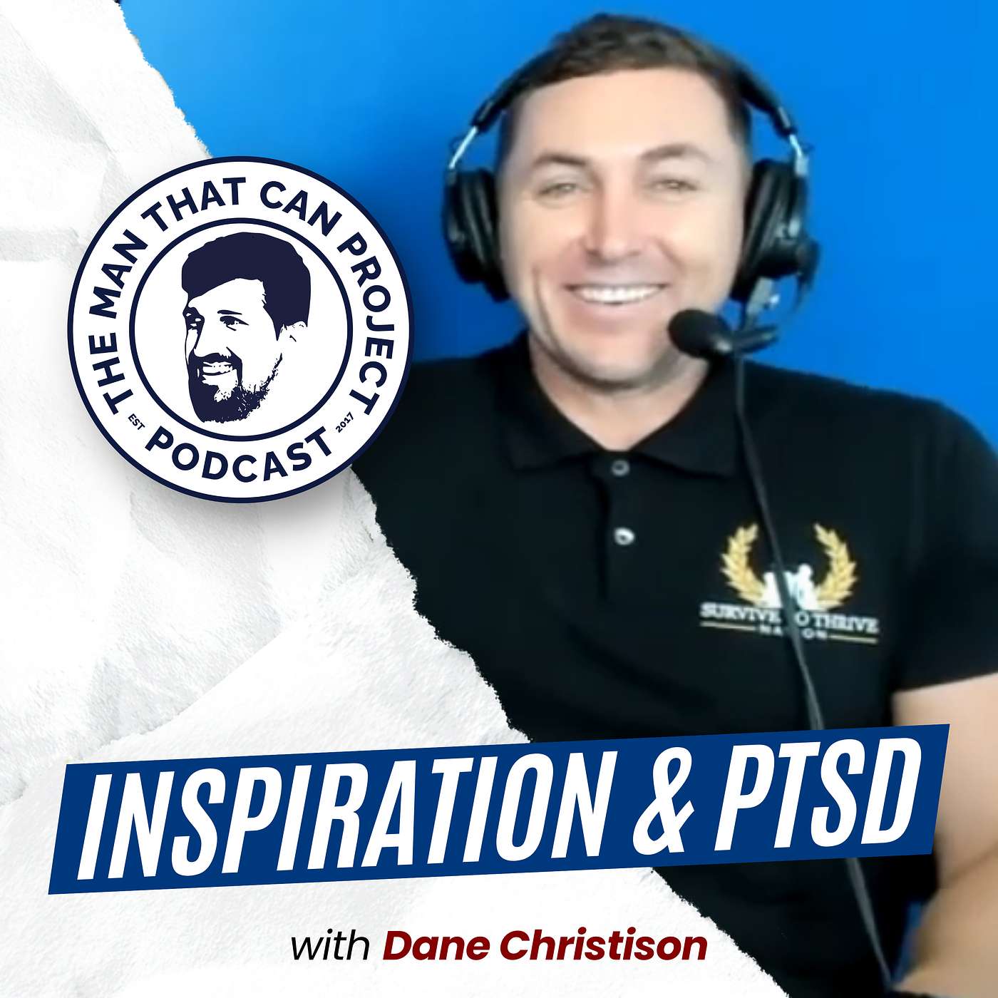 Inspiration and PTSD with Dane Christison #375