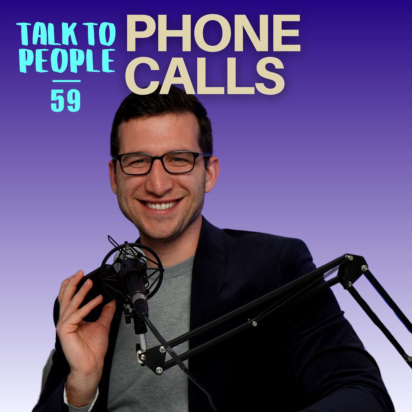 #59 - How to Be Better At Talking On the Phone