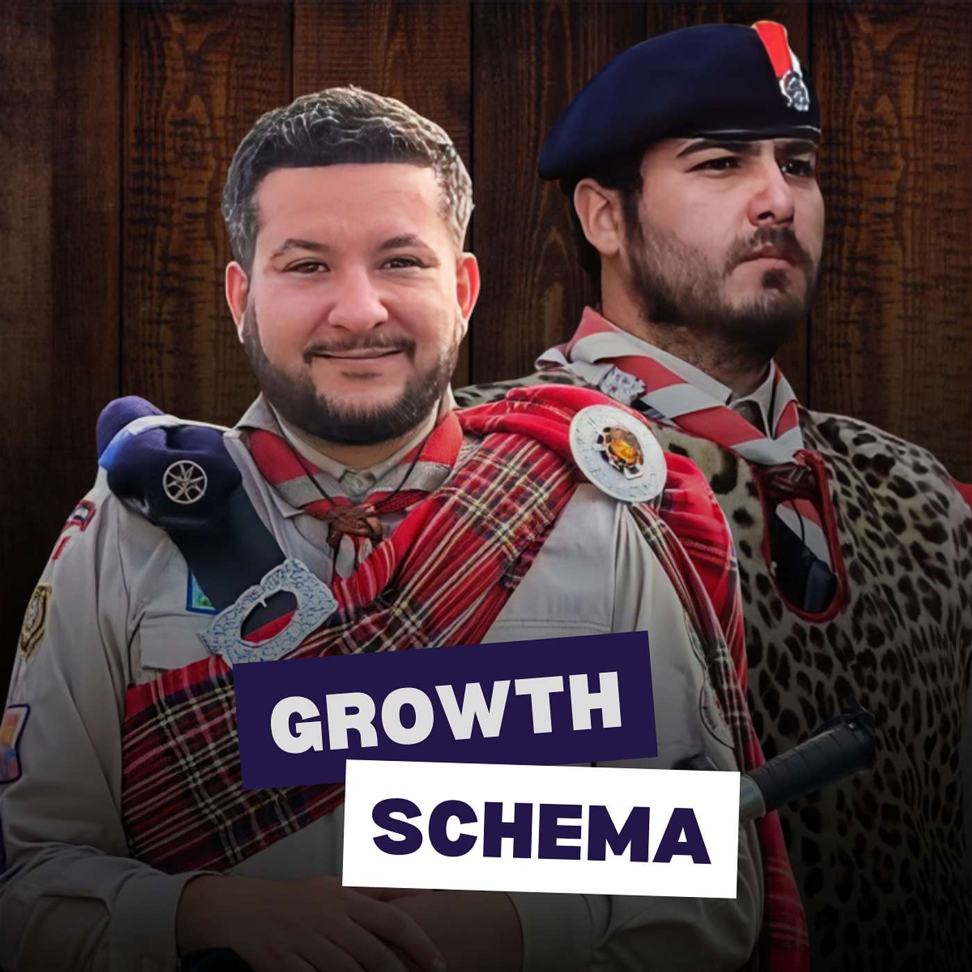 #64 Roundtable | Scouting for Growth: Helping Youth Think for Themselves.