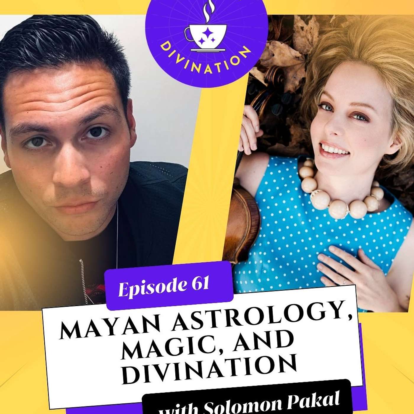 Solomon Pakal on Mayan Astrology, Magic, and Divination