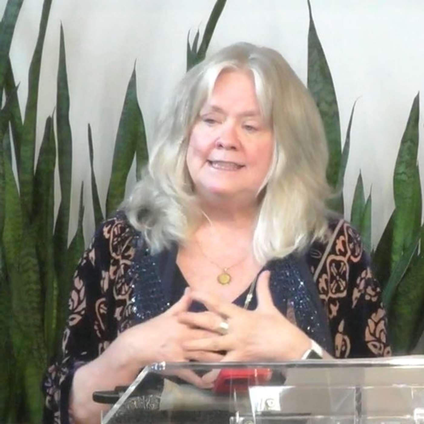 Seattle Unity Sunday Podcast - October 6th, 2024 - Animal Blessing