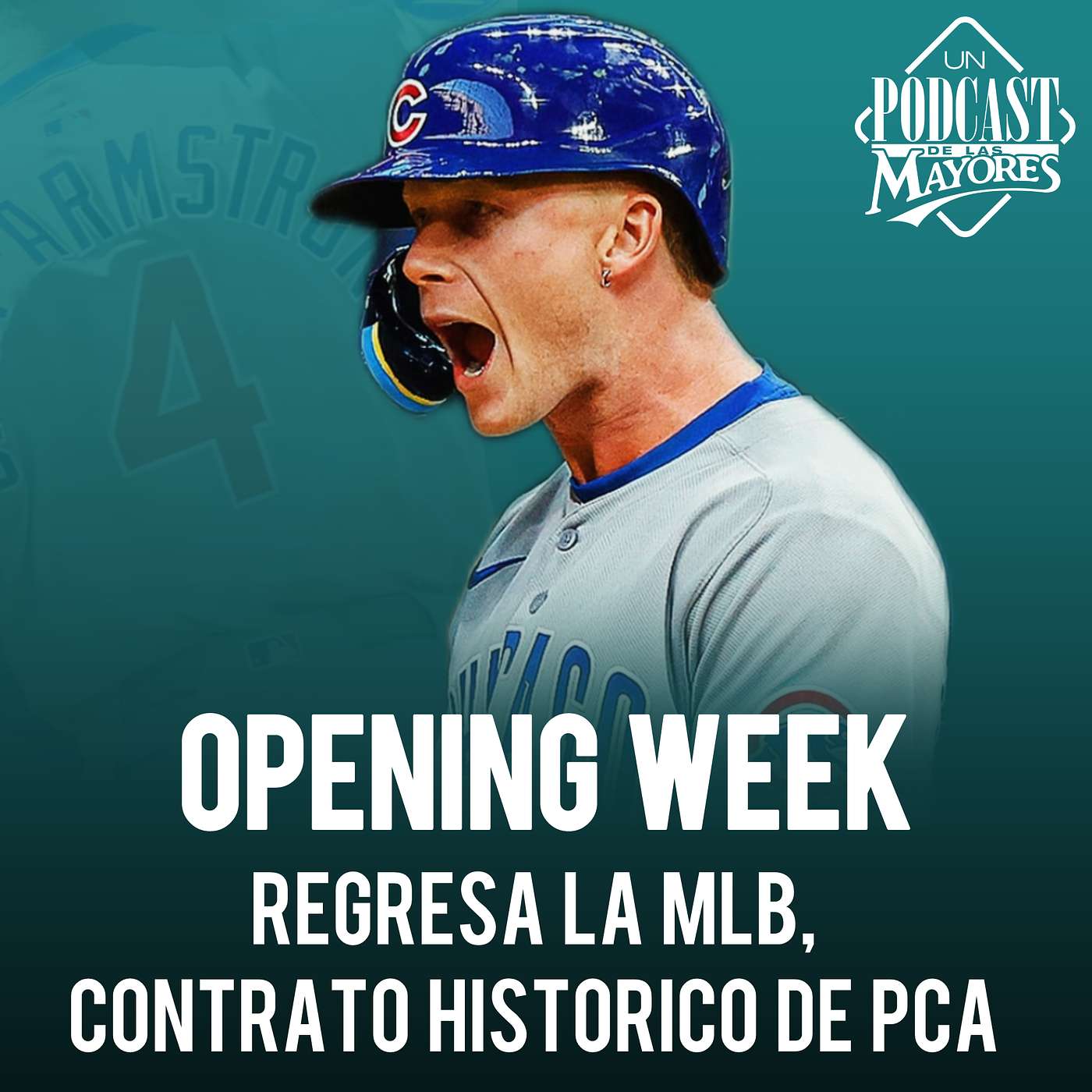 OPENING DAY MLB 2026: Chapman hace historia, Trout enciende la temporada y nuestras predicciones episode artwork