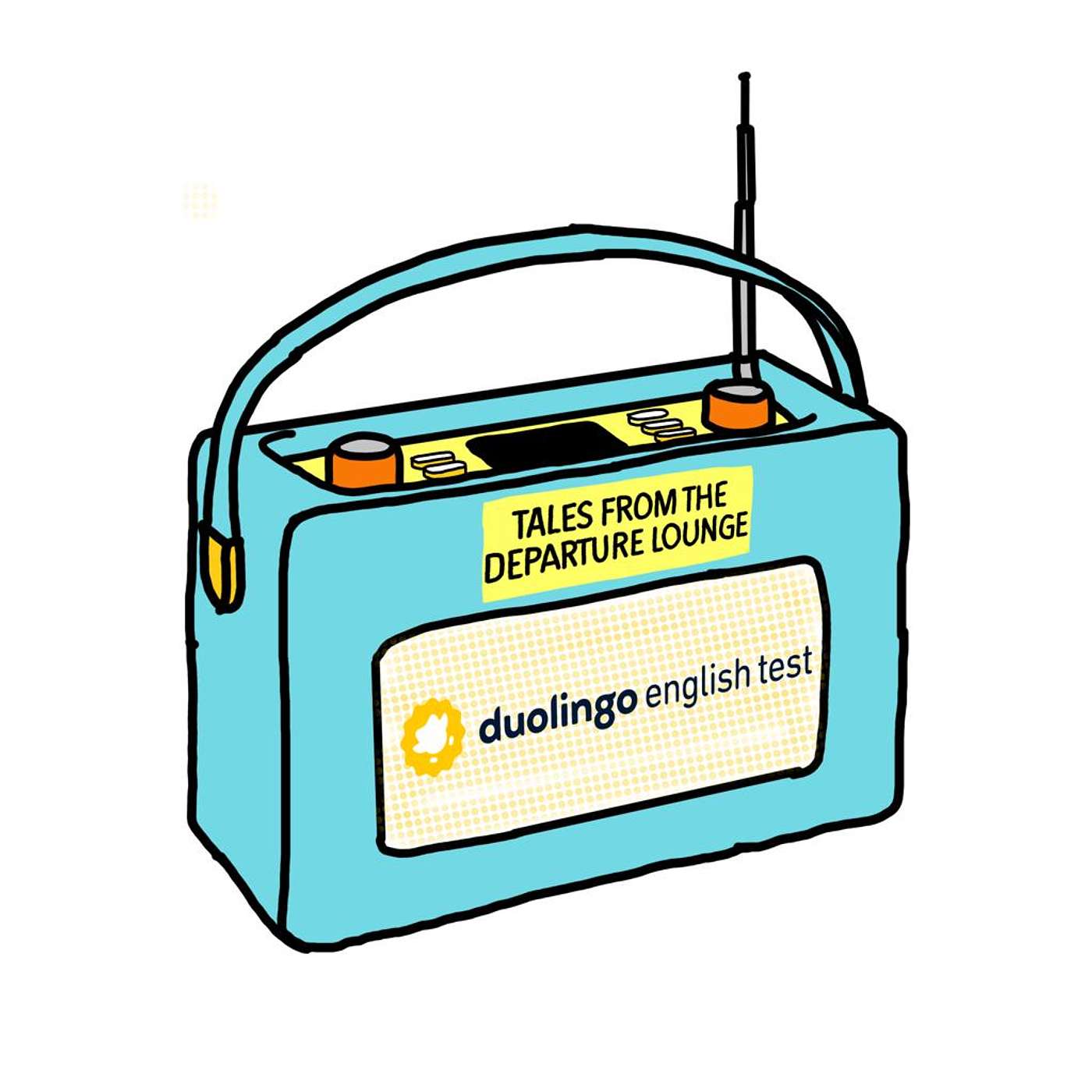 TFTDL Radio - Any Laptops, Liquids or Sharp Objects?