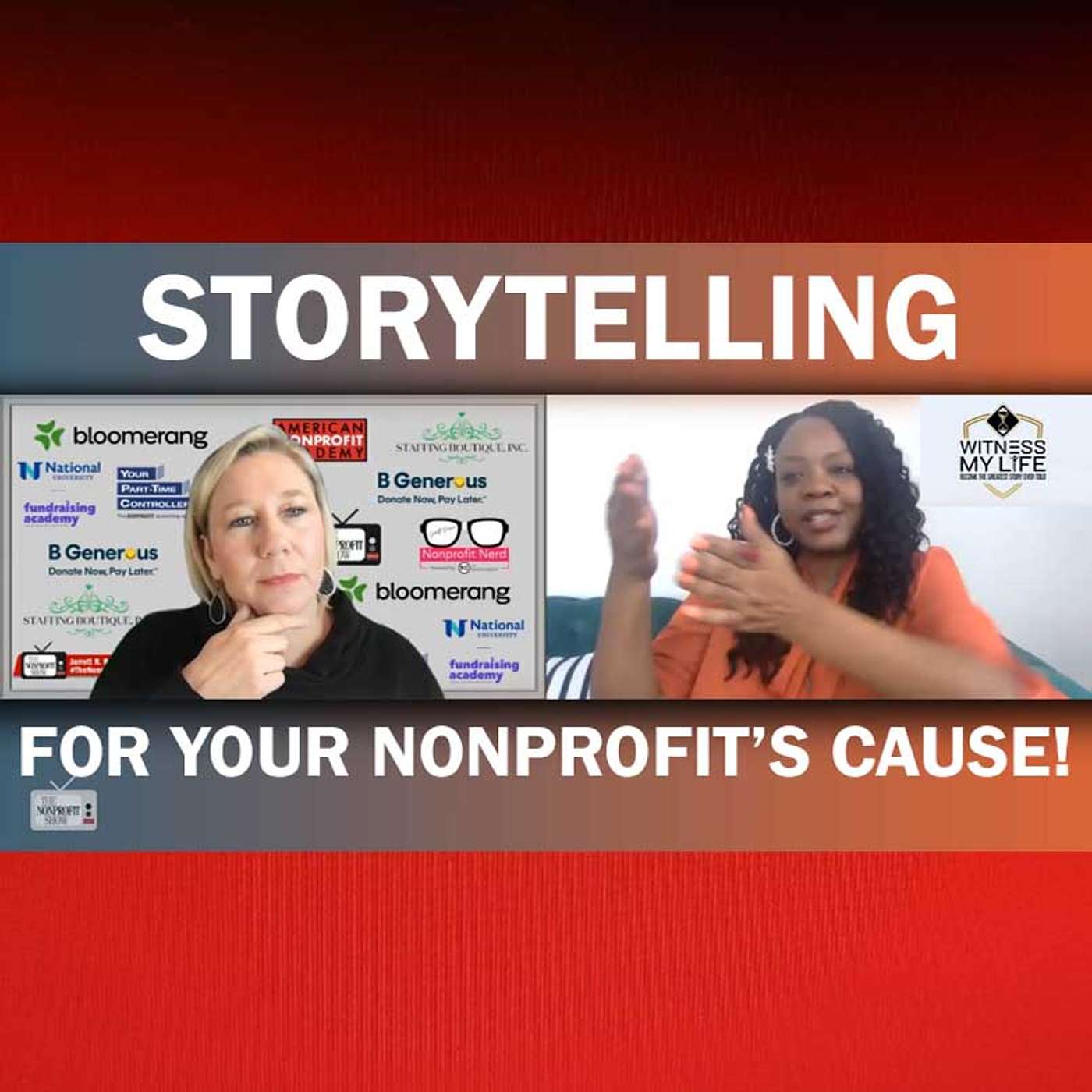 Storytelling For Your Nonprofit's Cause