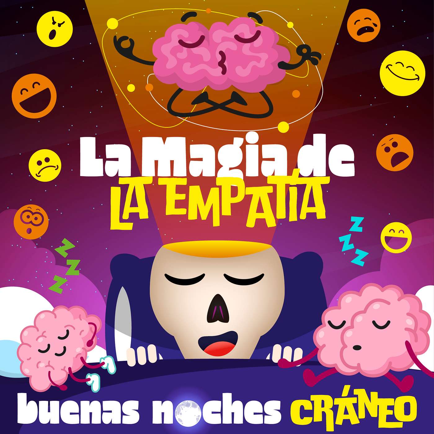 La Magia de la Empatía (Empatía) episode artwork