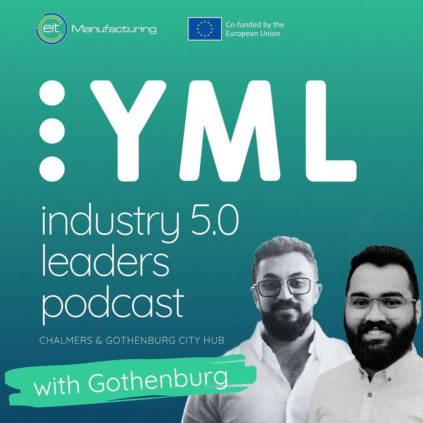 Industry 5.0 Leaders Podcast