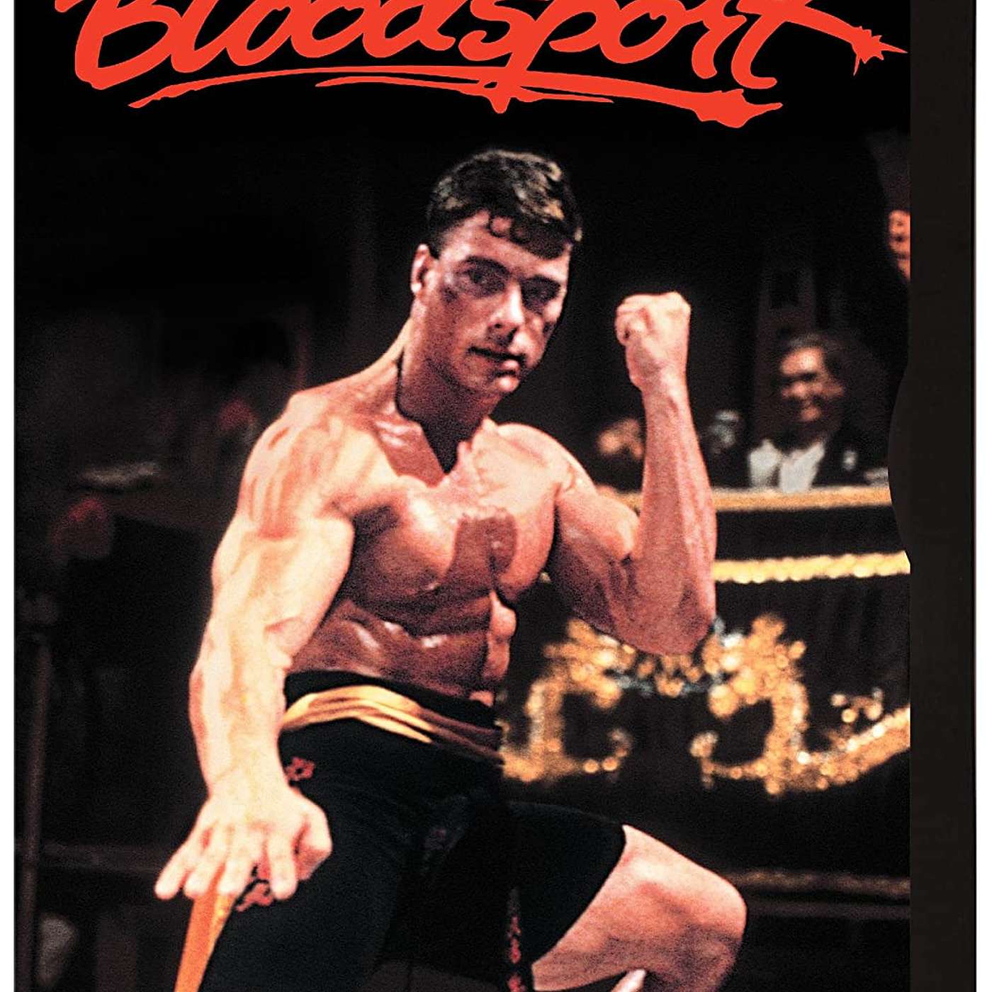 Bloodsport: June Claude Van Damme