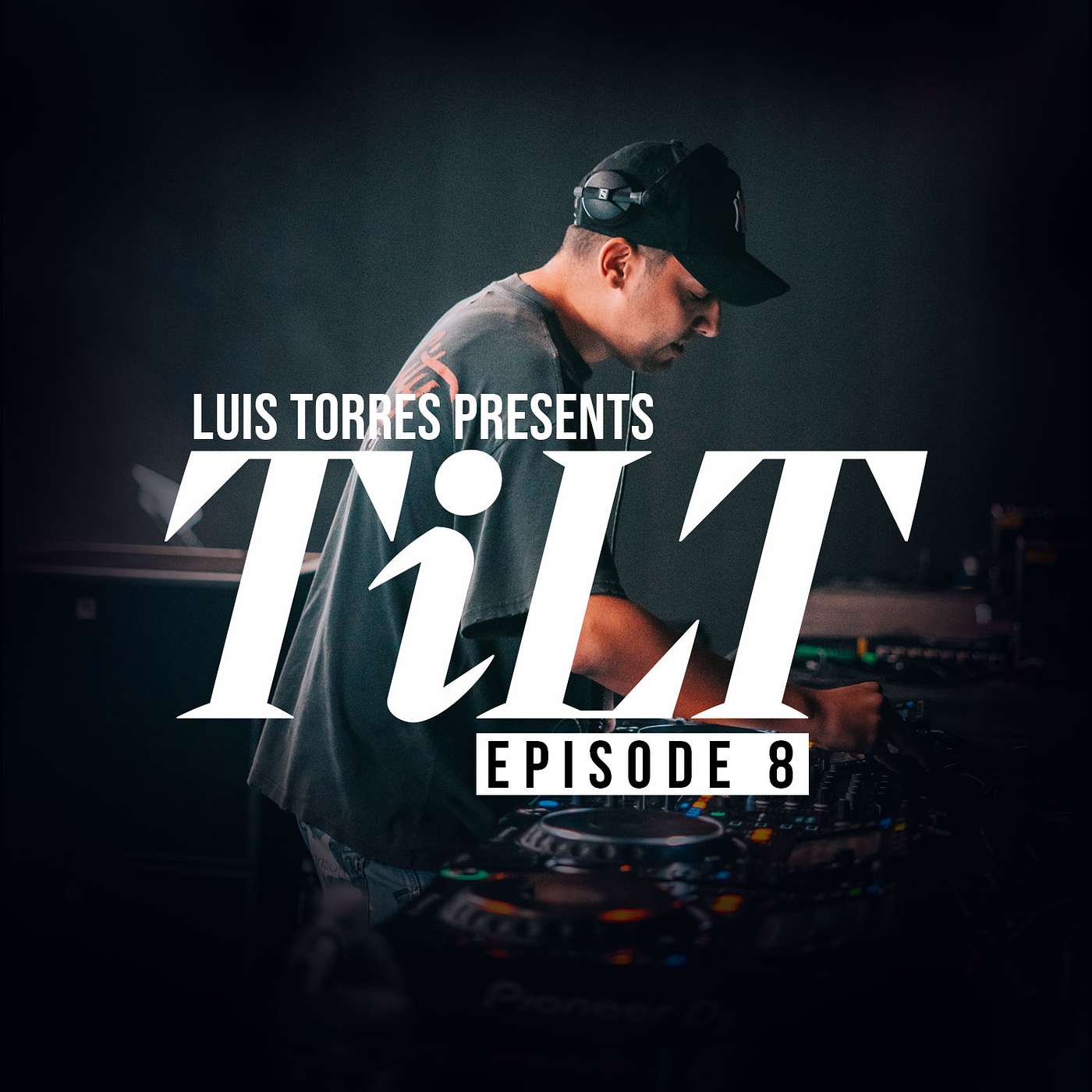 Luis Torres presents TiLT