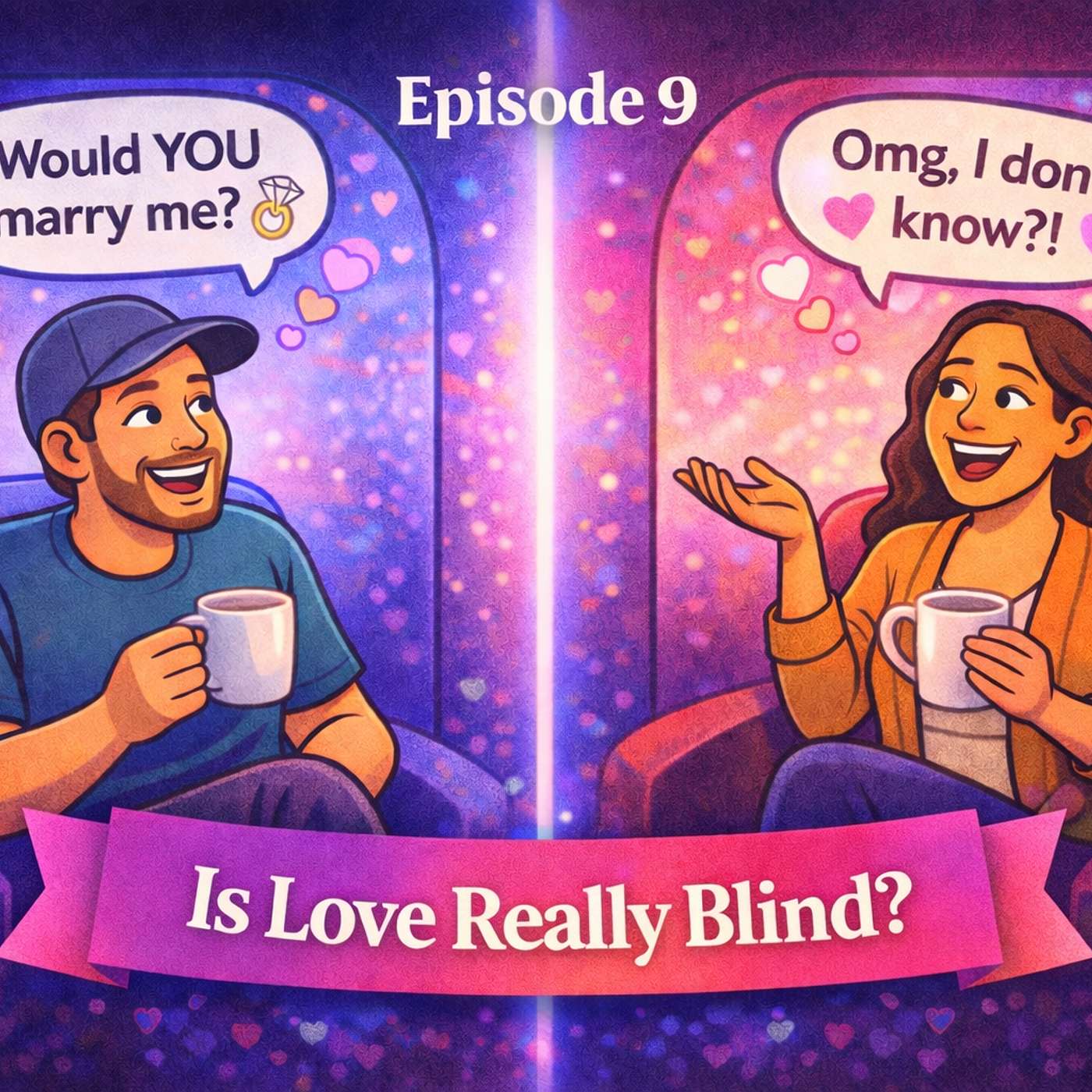 Am I Blind or Is Love? episode artwork