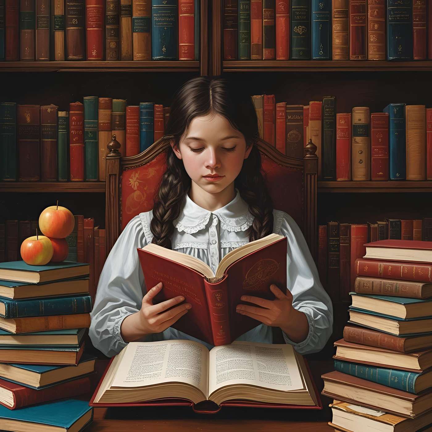 Can Reading More Books Save Democracy?