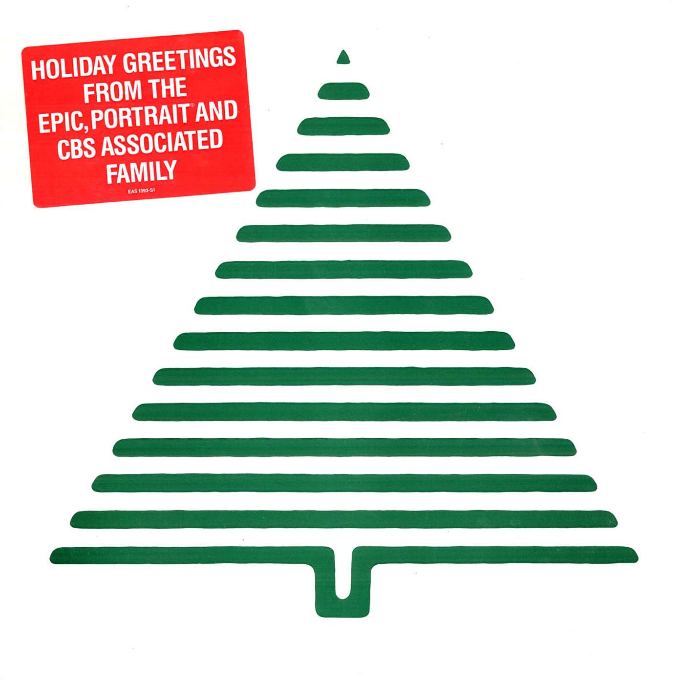 Bonus: 1988 Holiday IDs by E/P/A Recording Artists