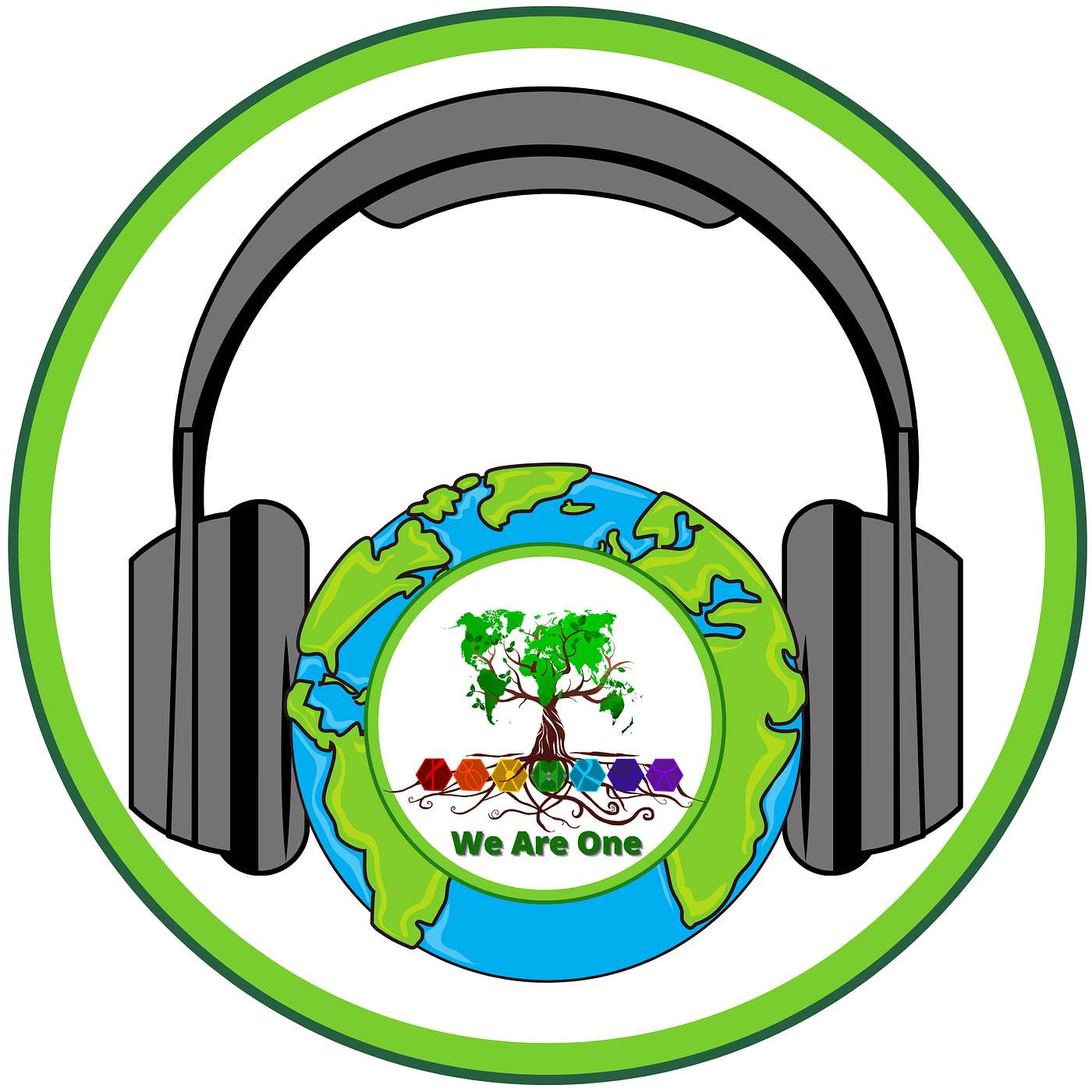 We Are One Foundation Famili Podcast