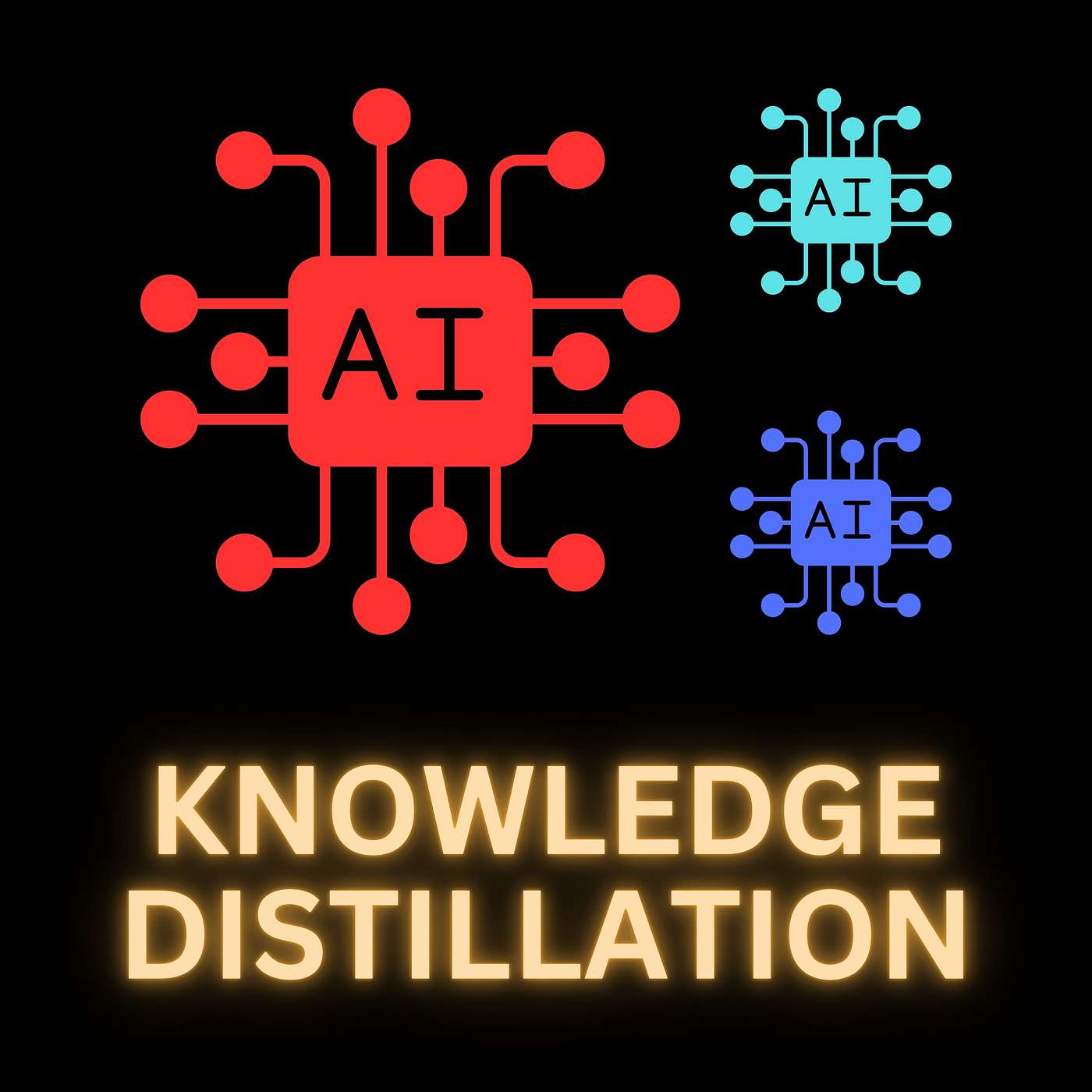 🍎 Knowledge Distillation: Compressing AI for Efficiency and Accessibility