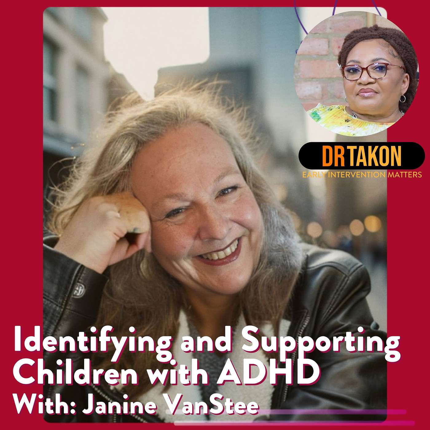Identifying and Supporting Children with ADHD: Insights from an Educator - Janine VanStee
