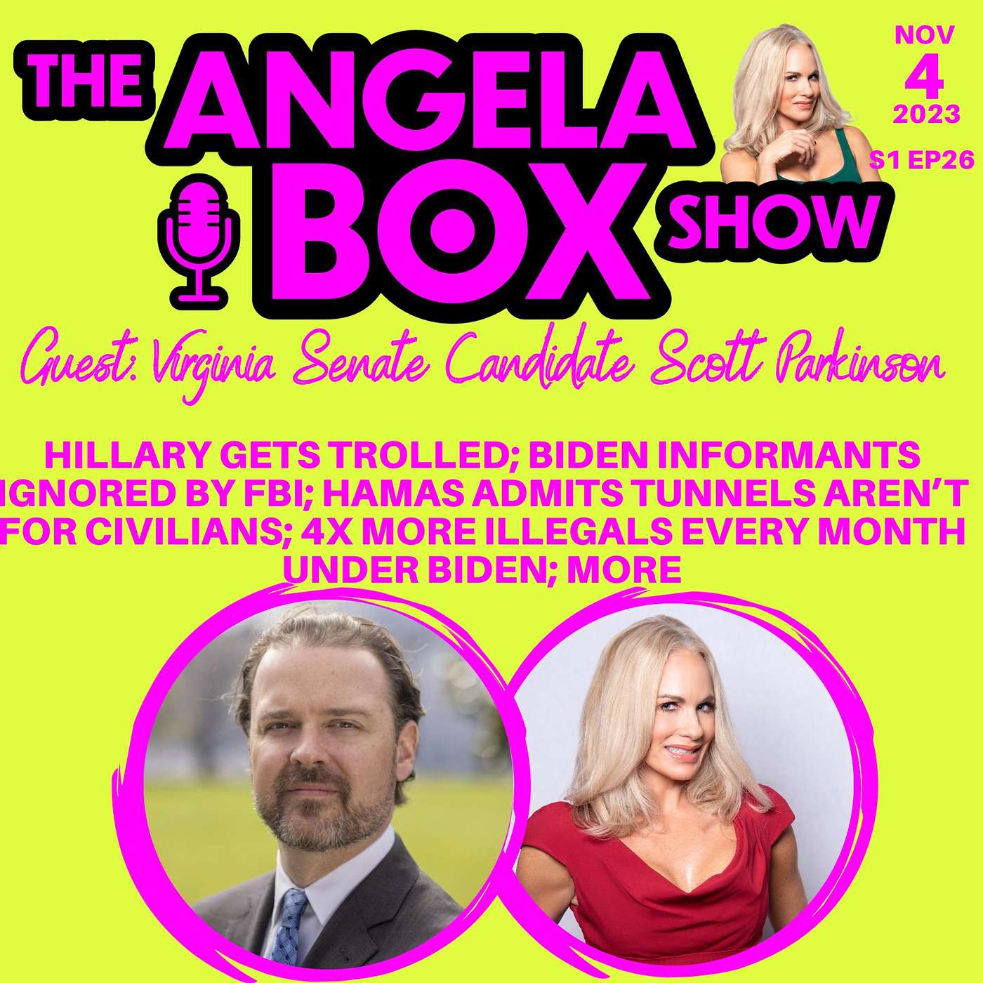 The Angela Box Show