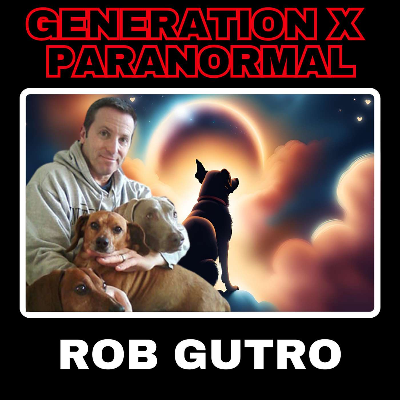 Generation X Paranormal